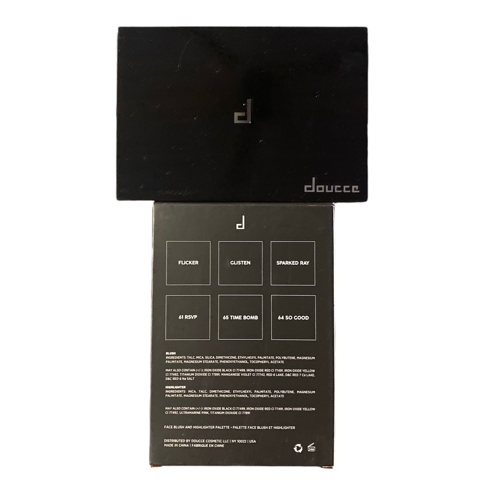DOUCCE Posh Powder Palette - Picture 7 of 7